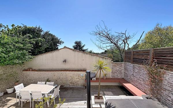 Maison à vendre    5 pièces •  Puilboreau