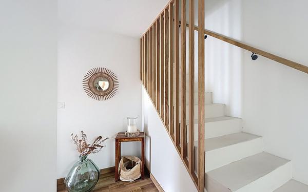 Maison à vendre    5 pièces •  Puilboreau
