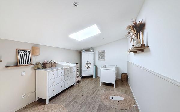 Maison à vendre    5 pièces •  Puilboreau