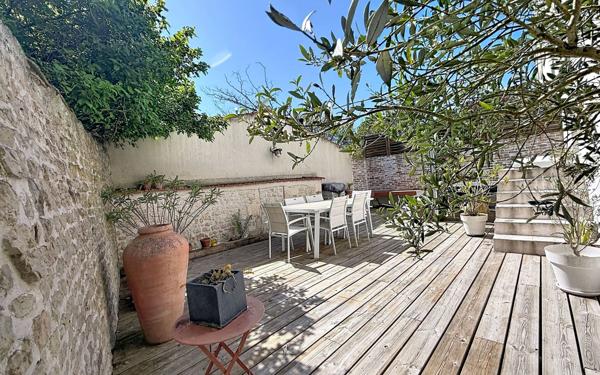 Maison à vendre    5 pièces •  Puilboreau