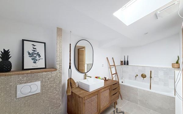 Maison à vendre    5 pièces •  Puilboreau