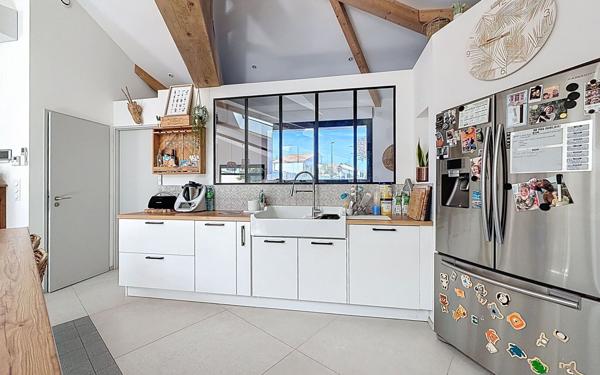 Maison à vendre    5 pièces •  Puilboreau
