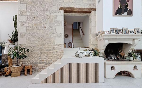 Maison à vendre    5 pièces •  Puilboreau
