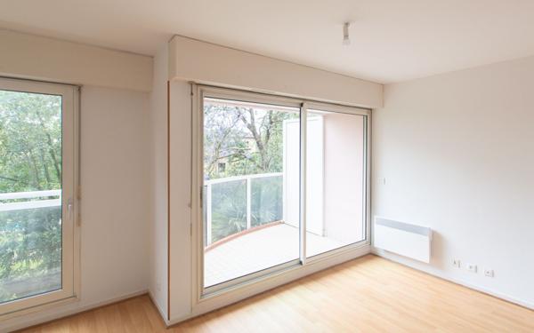 Appartement à louer    1 pièce • 27,64 m2 Pau