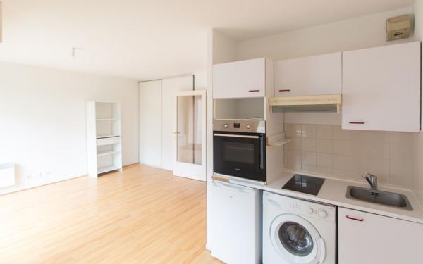 Appartement à louer    1 pièce • 27,64 m2 Pau