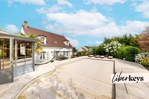 Très belle maison familiale avec piscine et Spa ! 