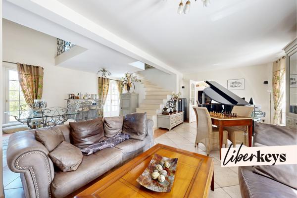 Très belle maison familiale avec piscine et Spa ! 