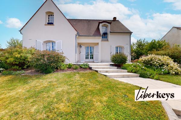 Très belle maison familiale avec piscine et Spa ! 