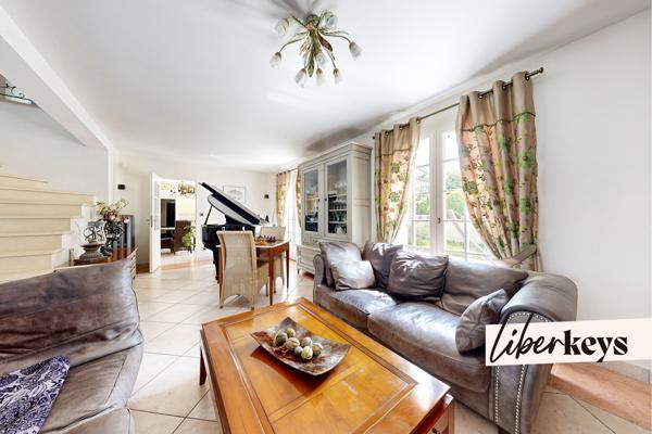 Très belle maison familiale avec piscine et Spa ! 