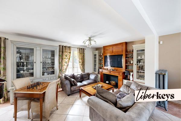 Très belle maison familiale avec piscine et Spa ! 