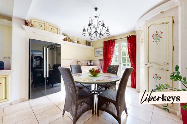 Très belle maison familiale avec piscine et Spa ! 