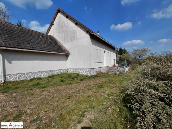 Maison à VILLEFRANCHE-SUR-CHER, 41200 - 3 pièces 67m²