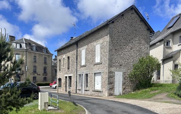 Vente Maison Saint-privat   