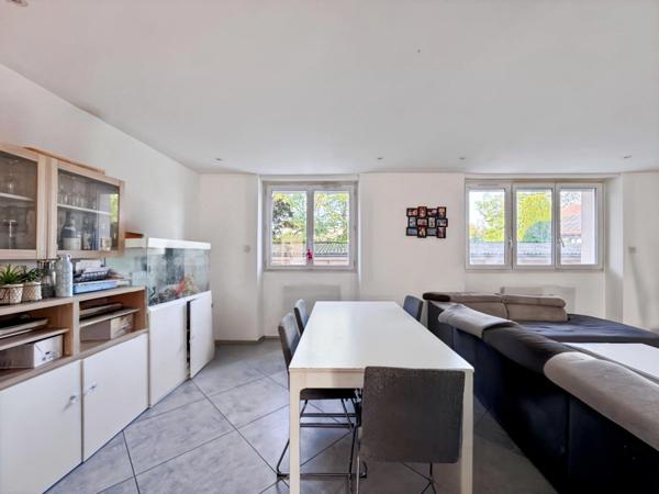 Appartement à vendre 3 pièces DIJON (21)