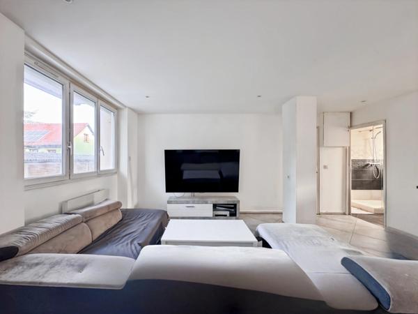 Appartement à vendre 3 pièces DIJON (21)