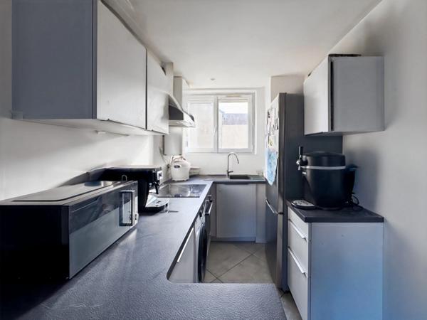 Appartement à vendre 3 pièces DIJON (21)