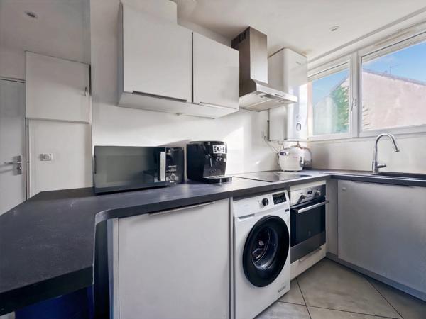 Appartement à vendre 3 pièces DIJON (21)