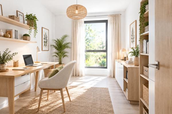 Appartement Dernier Etage - 4 pièces - 87m2 - Terrasse 12m2 à Aix les Bains - Garage