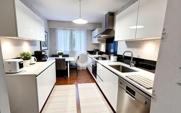 Appartement à vendre    3 pièces • 74 m2 Nancy