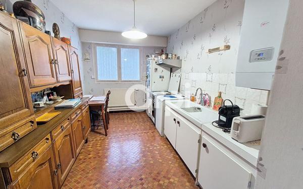 Appartement à vendre    3 pièces • 74 m2 Nancy