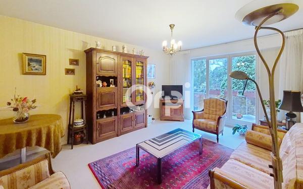 Appartement à vendre    3 pièces • 74 m2 Nancy