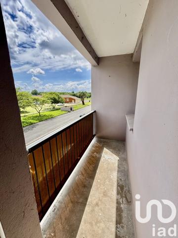 Appartement à vendre 3 pièces 64 m² Libourne