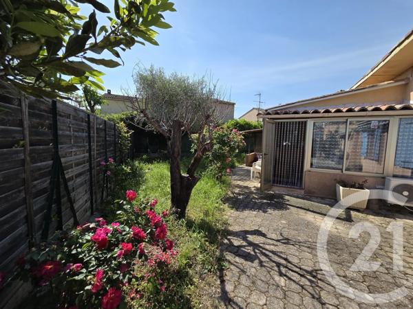 Maison à vendre  3 pièces - 70,13 m 2   VILLENEUVE LOUBET  - 06