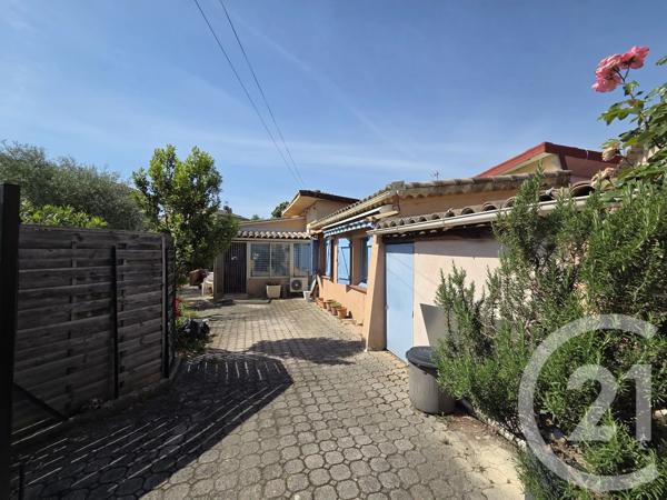 Maison à vendre  3 pièces - 70,13 m 2   VILLENEUVE LOUBET  - 06