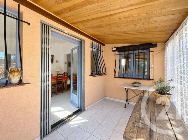 Maison à vendre  3 pièces - 70,13 m 2   VILLENEUVE LOUBET  - 06