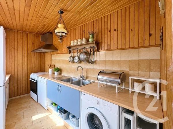 Maison à vendre  3 pièces - 70,13 m 2   VILLENEUVE LOUBET  - 06