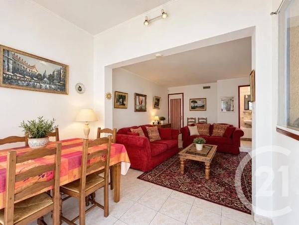 Maison à vendre  3 pièces - 70,13 m 2   VILLENEUVE LOUBET  - 06