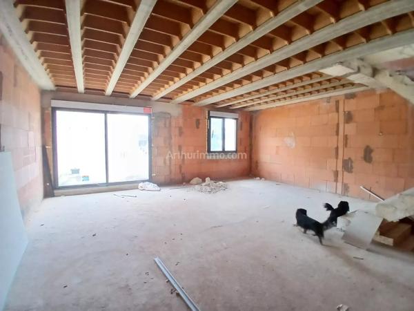 Vente                                                      Maison
                        
                                         165 m2                     à Valenton