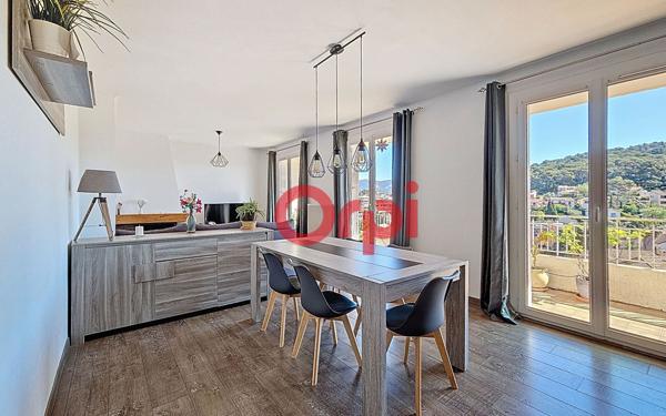 Appartement à vendre    3 pièces • 68 m2 La Seyne-sur-Mer
