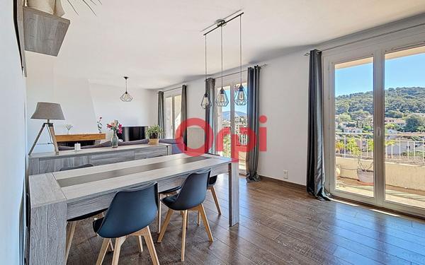 Appartement à vendre    3 pièces • 68 m2 La Seyne-sur-Mer