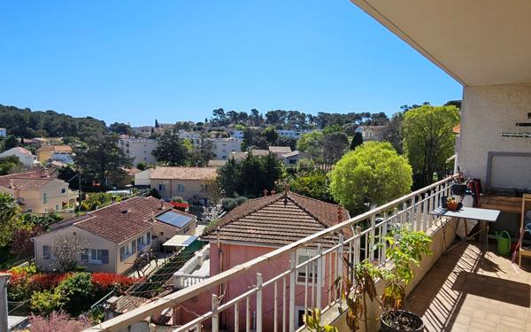 Appartement à vendre    3 pièces • 68 m2 La Seyne-sur-Mer