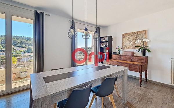 Appartement à vendre    3 pièces • 68 m2 La Seyne-sur-Mer