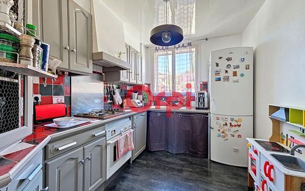 Appartement à vendre    3 pièces • 68 m2 La Seyne-sur-Mer