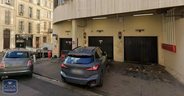 Parking à louer Marseille 6e Arrondissement (13006)