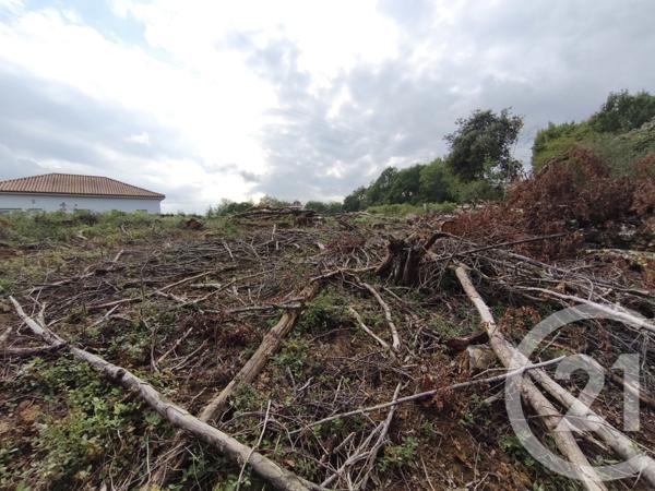 Terrain à vendre  2360 m2 CAPVERN - 65