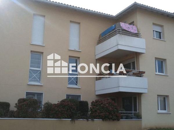 Location Appartement 2 pièces 51.77 m² - 5 AVENUE DES PYRENEES Saint Martin De Seignanx 40390