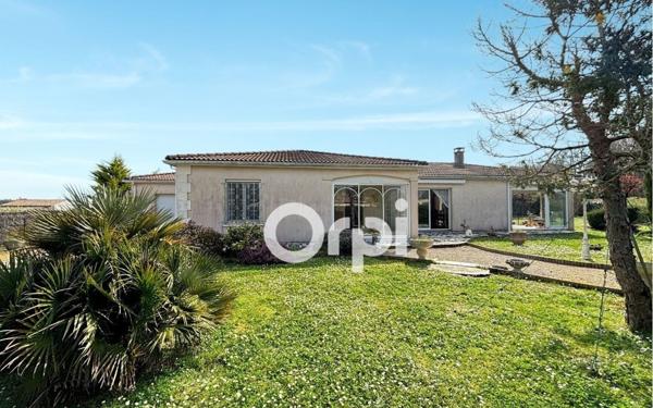 Maison à vendre    4 pièces •  Breuillet