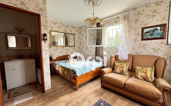 Maison à vendre    4 pièces •  Breuillet