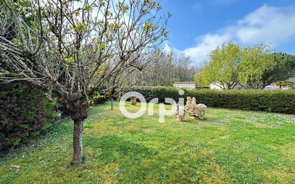 Maison à vendre    4 pièces •  Breuillet