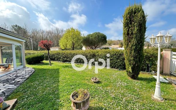 Maison à vendre    4 pièces •  Breuillet