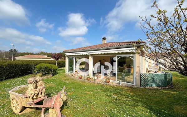 Maison à vendre    4 pièces •  Breuillet