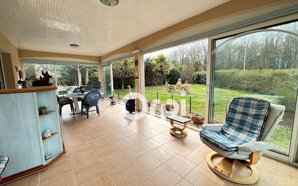 Maison à vendre    4 pièces •  Breuillet