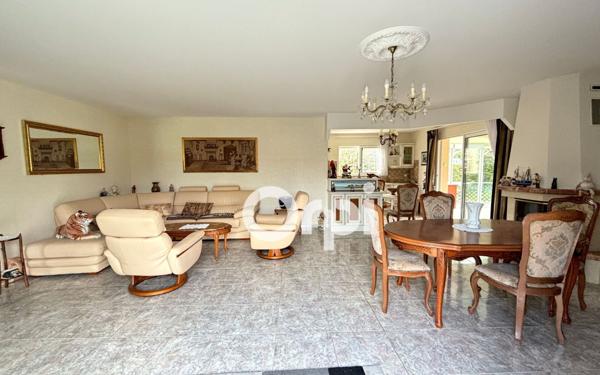 Maison à vendre    4 pièces •  Breuillet