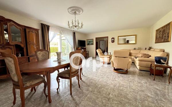 Maison à vendre    4 pièces •  Breuillet