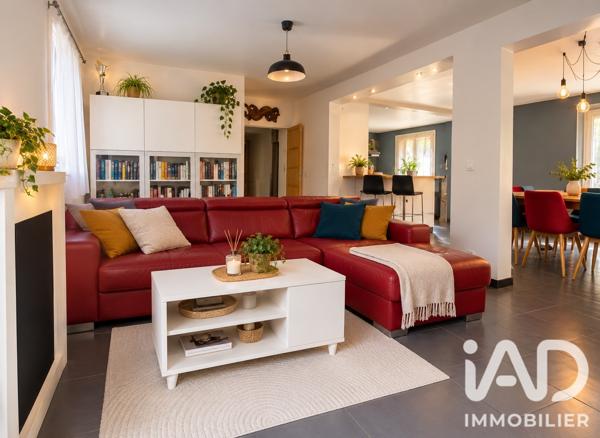 Maison à vendre 6 pièces 117 m² Combs-la-Ville