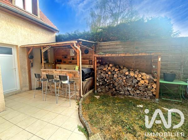 Maison à vendre 6 pièces 117 m² Combs-la-Ville